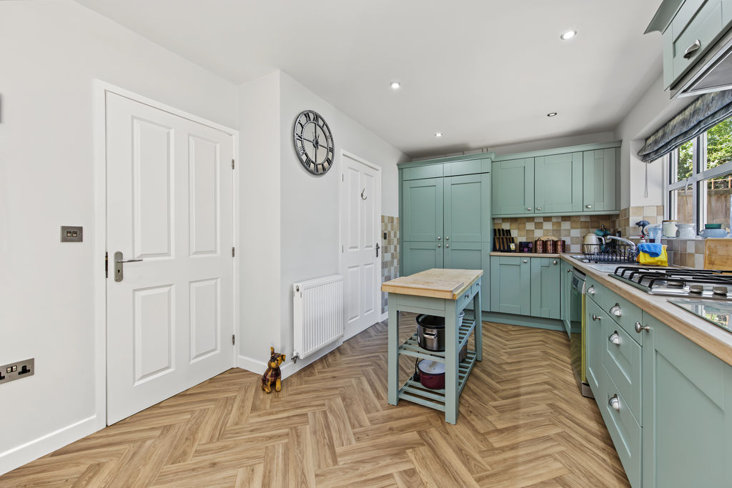 Delves Close Walton